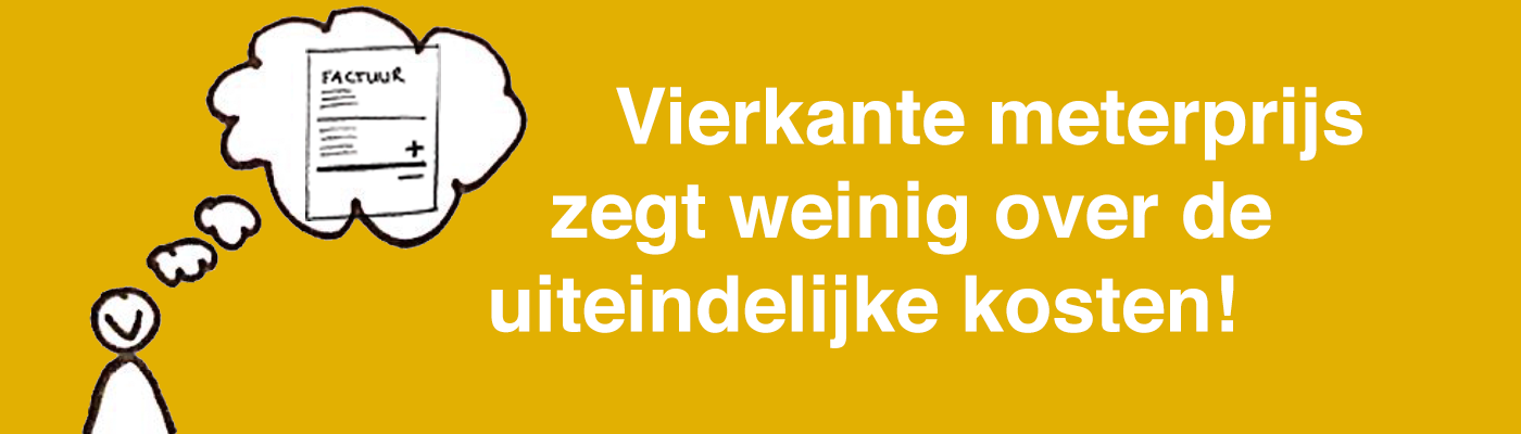 prijs van huurcontract